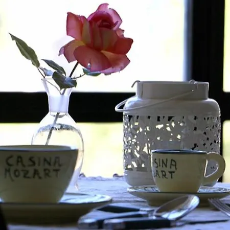 Casina Mozart Lecce Bed & Breakfast Magliano