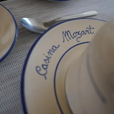 Frühstückspension Casina Mozart Lecce Magliano