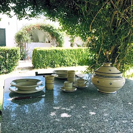 Casina Mozart Lecce לינה וארוחת בוקר Magliano