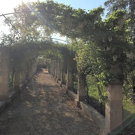 Casina Mozart Lecce Frühstückspension 3*