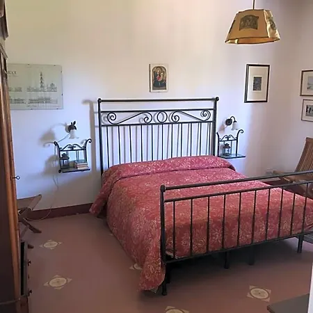 Frühstückspension Casina Mozart Lecce Magliano