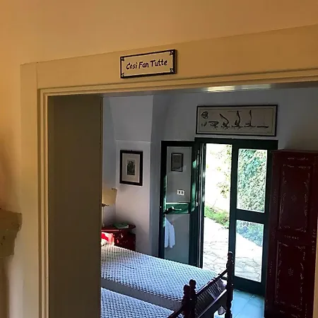 Casina Mozart Lecce Frühstückspension 3*